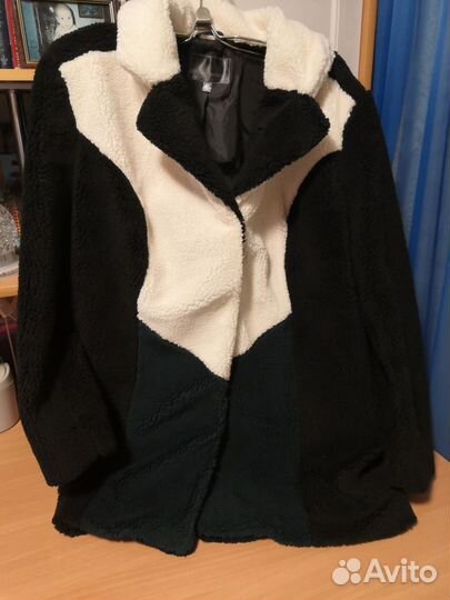 Шубка тедди