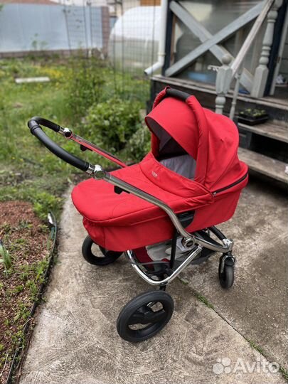 Коляска britax affinity 2 / 2 в 1