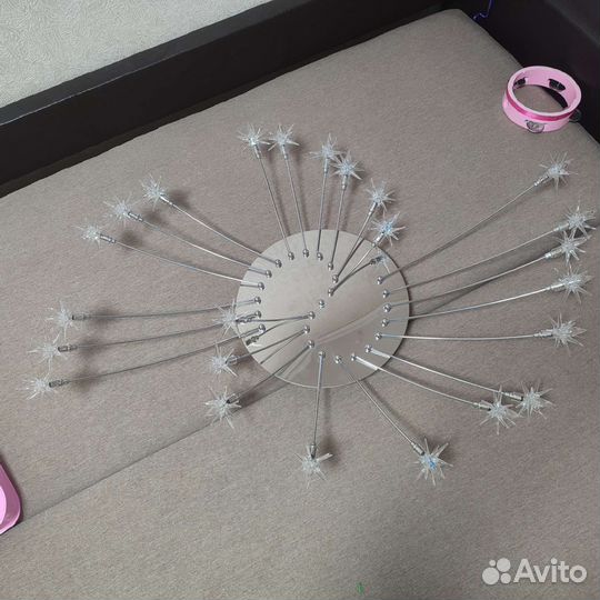 Люстра потолочная