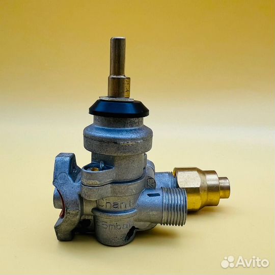 Кран (средняя конфорка 0,72) для варочной поверхности Midea MG696trgi-B