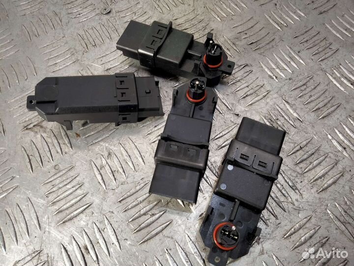 Модуль стеклоподъёмника Renault Scenic 2