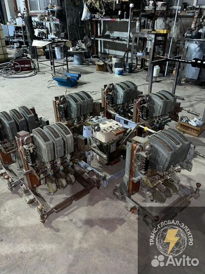 Автоматические выключатели б\у арт15103