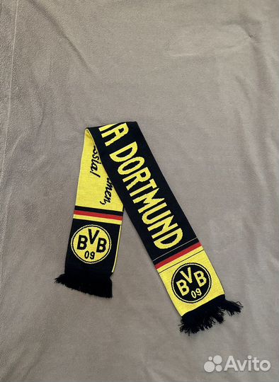 Шарф фк Боруссия и другие