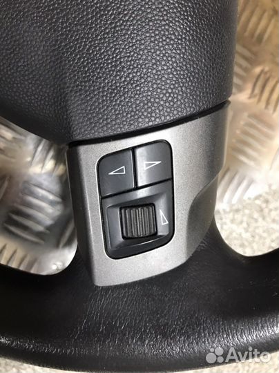 Руль с подушкой opel vectra C