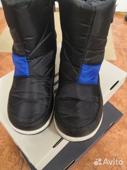 Сапоги-дутики