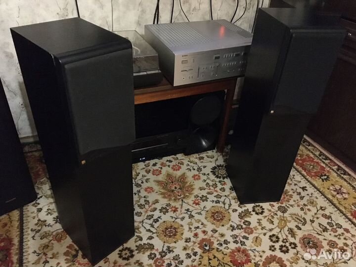 KEF coda 9