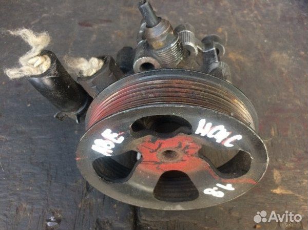 Насос гидроусилителя Toyota Avensis JX90 1zzfe