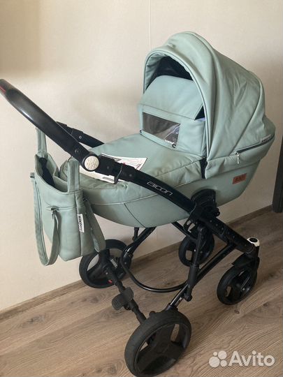 Коляска riko basic 3 в 1
