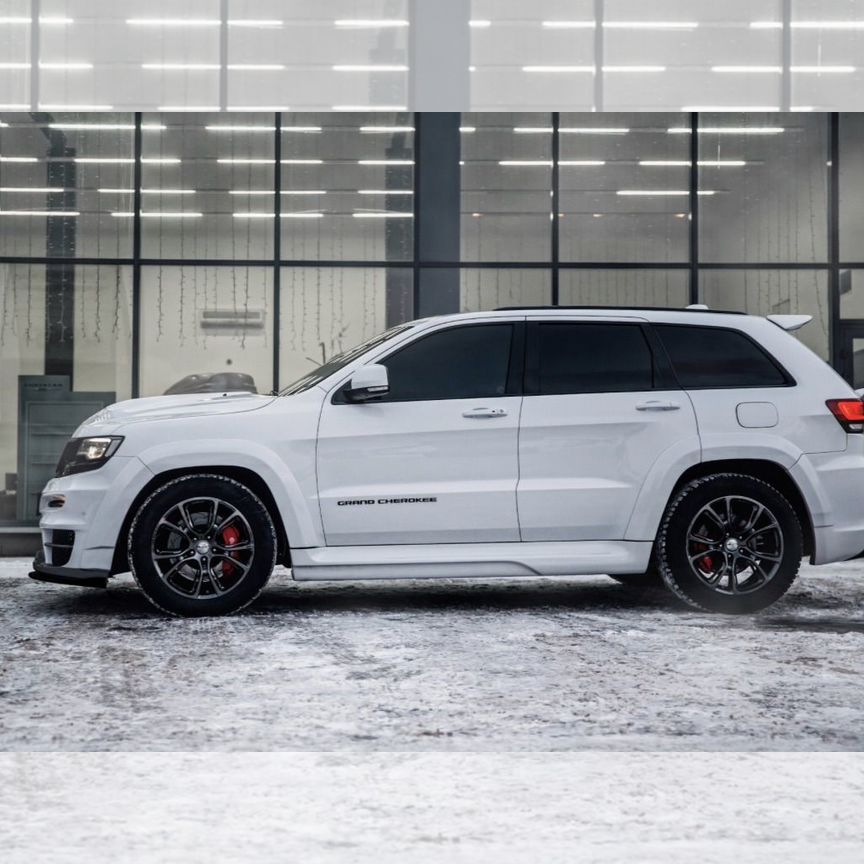 Литые диски Zumbo Wheels 9×R20 5×127