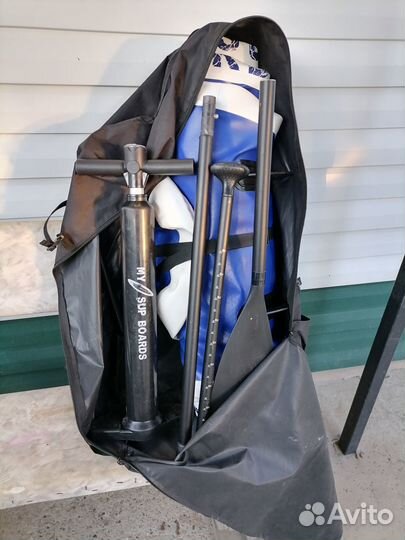 Продам сап доску My sup board 11.6S