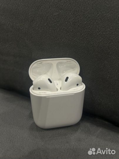 Наушники apple airpods 1