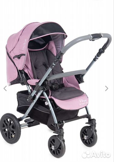 Детская коляска capella