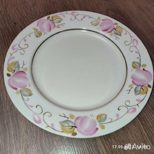 Тарелки Хайт фз, посуда 16 шт