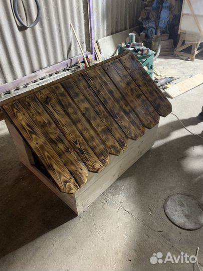 Будка для собаки