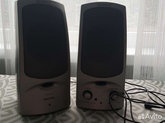 Акустика колонки