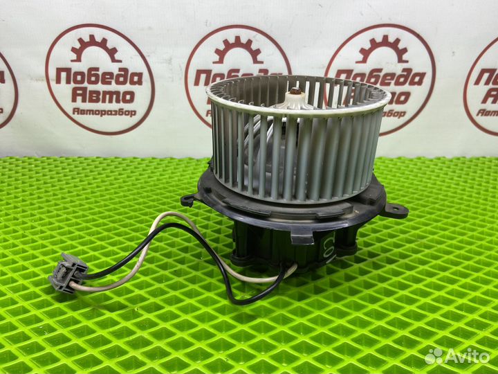 Моторчик печки opel astra j