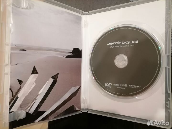 Jamiroquai - high times. Singles 1992 - 2006. DVD