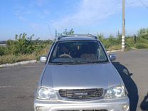 Daihatsu Terios 1.3 AT, 1998, 223 135 км, с пробегом, цена 380 000 руб.