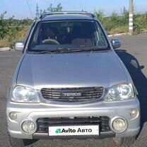 Daihatsu Terios 1.3 AT, 1998, 223 135 км, с пробегом, цена 350 000 руб.