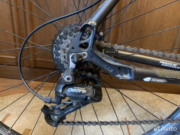 Велосипед Wheeler Cross 36