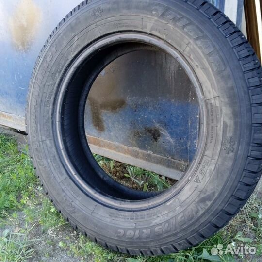 Tigar CargoSpeed Winter 185/75 R16C