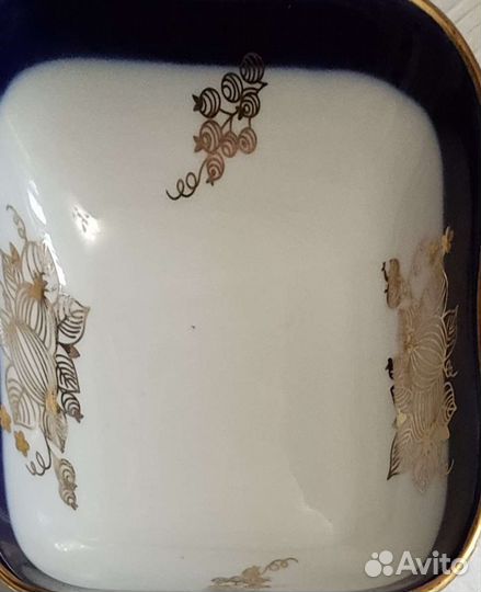 Салатник чехия