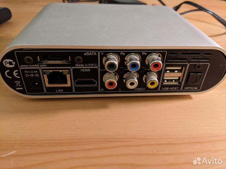 Медиаплеер Iconbit HDS7L