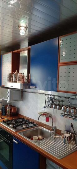 3-к. квартира, 56 м², 4/5 эт.