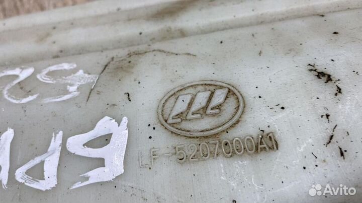 Бачок Омывателя Lifan Breez