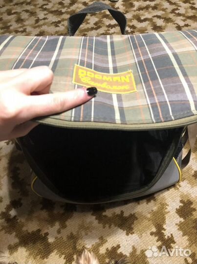 Переноска для животных