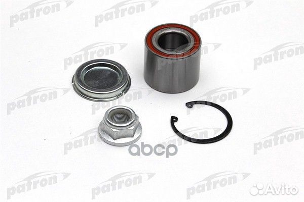 Patron Подшипник ступичный задн opel: corsa C 0