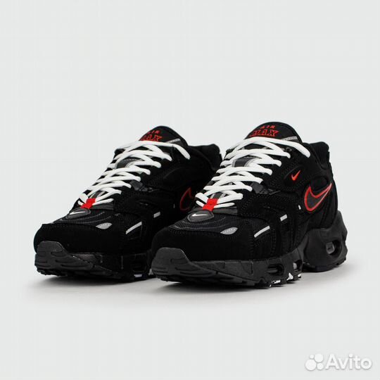 Кроссовки Nike Air Max 96 II Black Red