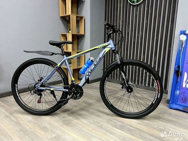 Велосипед новый