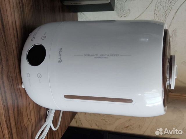 Увлажнитель воздуха deerma