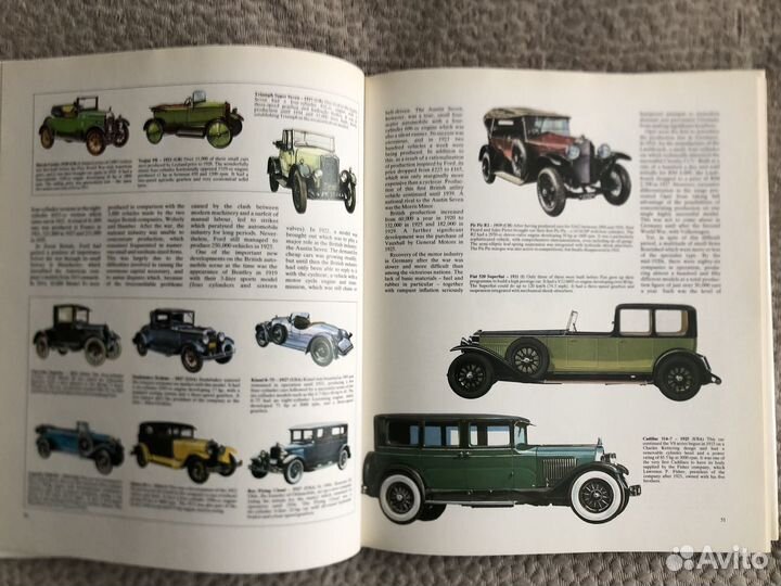 Книга The History of the Automobile