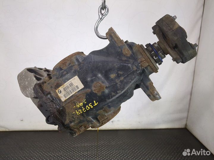 Редуктор моста BMW 3 F30, 2012