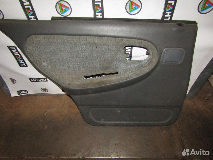 Обшивка двери задней левой Nexia 1995-2016