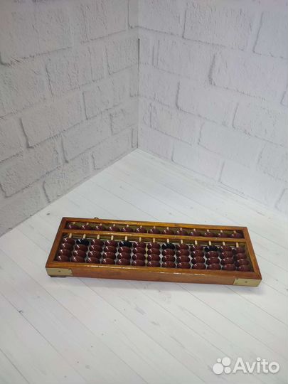 Счеты для ментальной арифметики