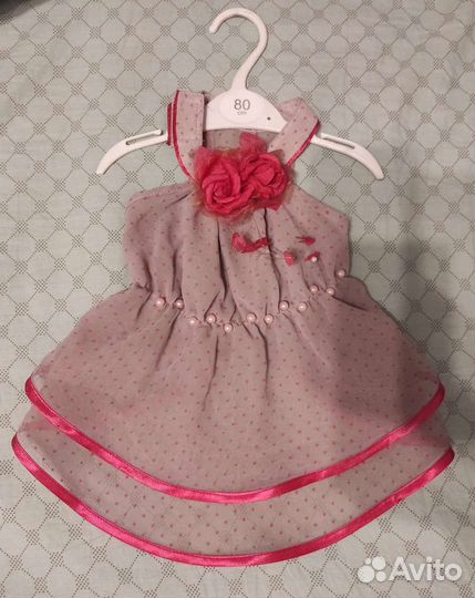 Платье для кошки на выставку