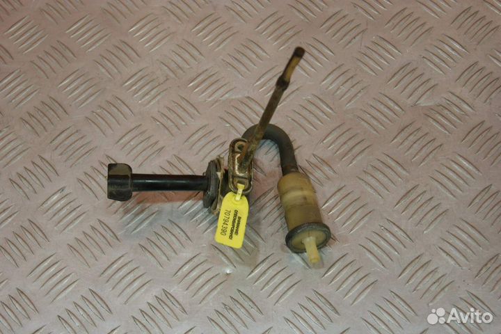 Бензокран Yamaha FZX250 zeal