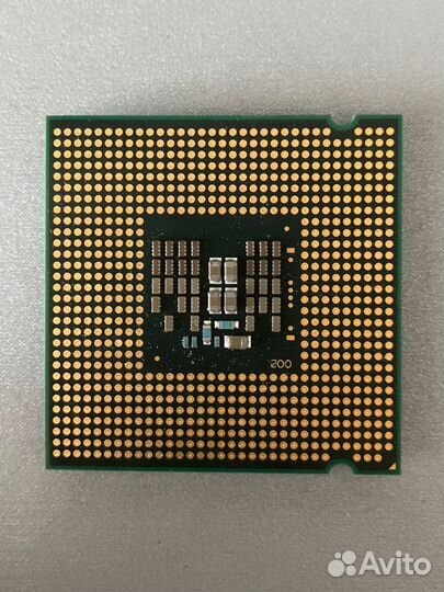 Процессор Intel Core 2 Quad Q8200