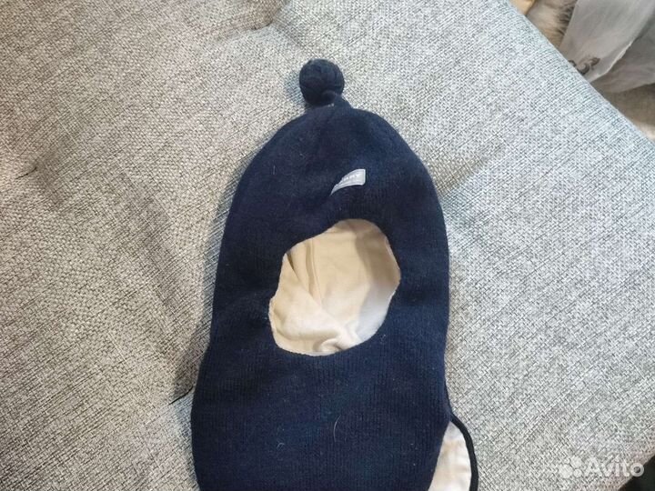 Шапка шлем kerry 50