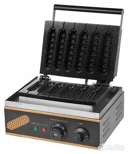 Аппарат для корн-догов viatto VKD-6