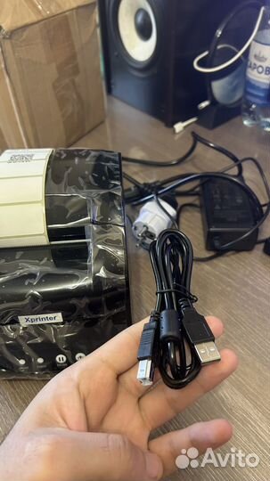 Xprinter xp 365b wb ozon yandex sber