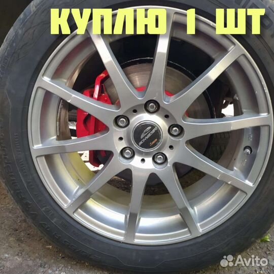 Диск R17 (Schneider) 5*114,3