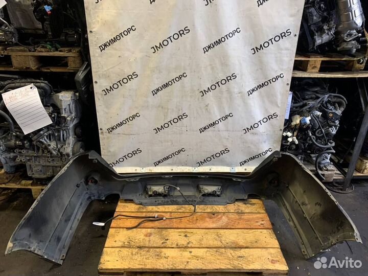 Бампер задний Nissan X-Trail T31 Икстрейл Т31