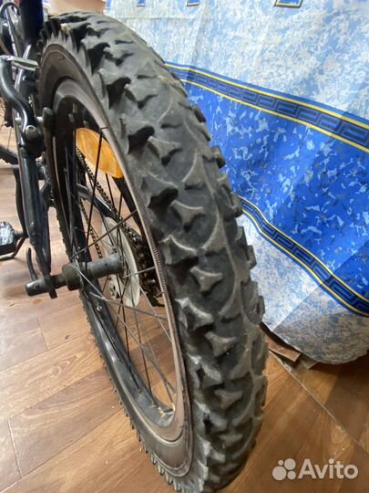 Детский велосипед скоростной Stern Attack 20