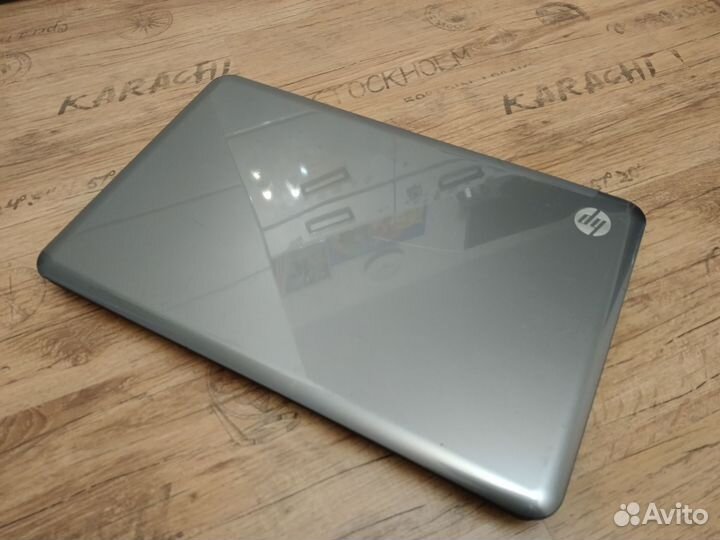 Ноутбук hp pavilion g7