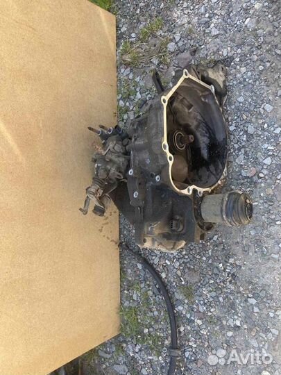 Механическая коробка передач Mitsubishi Lancer 9