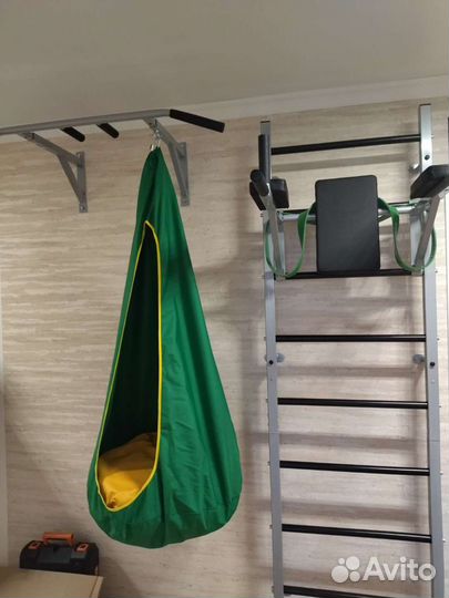 Гамак-кокон